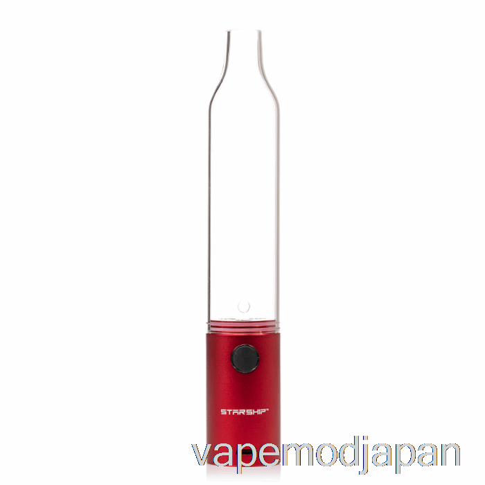VAPE MOD ハミルトン デバイス スターシップ ヴェポライザー レッド
